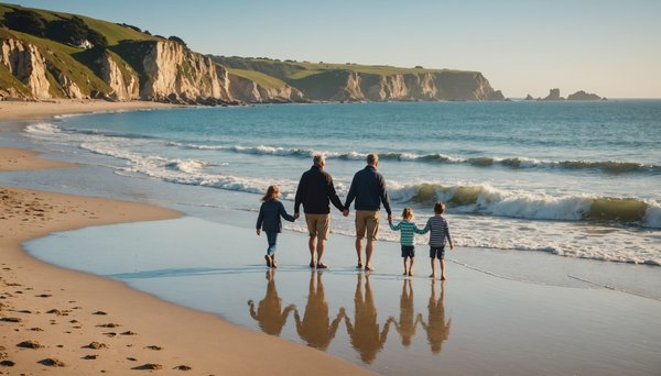 Tourisme bretagne famille activites vacances